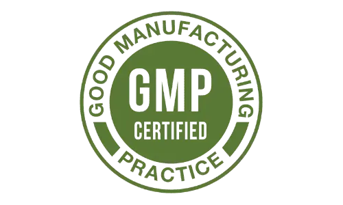 GMP Certified
