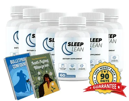 Sleep Lean 6 Bottles